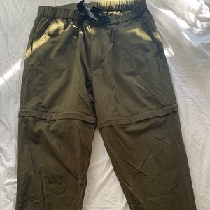 Only NY  Convertible Hiking Pants